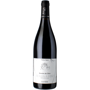 Moulin à Vent Vieilles Vignes 2023 - Domaine des Chers - Moulin à Vent - Rotwein - 0.75L