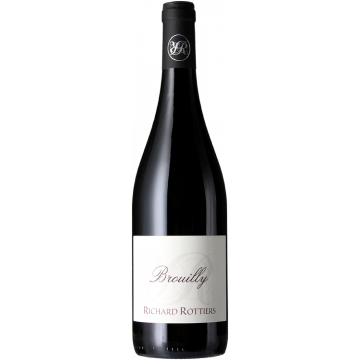Brouilly 2024 - Domaine Richard Rottiers - Brouilly - Rotwein - 0.75L