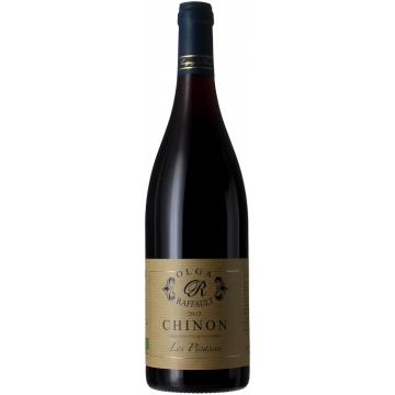 Les Picasses 2020 - Domaine Olga Raffault - Chinon - Rotwein - 0.75L