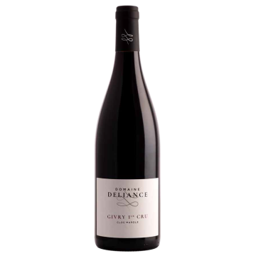 Givry 1er cru les Combes 2023 - Domaine Deliance - Givry 1er Cru - Rotwein - 0.75L