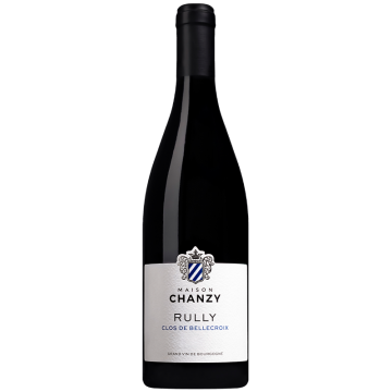 Rully Clos de Bellecroix 2022 - Maison Chanzy - Rully - Rotwein - 0.75L