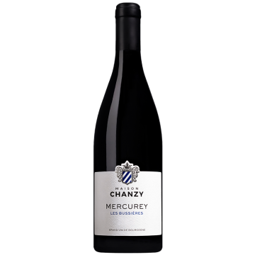 Mercurey Les Bussières 2022 - Maison Chanzy - Mercurey - Rotwein - 0.75L