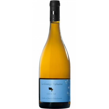 Clef de Sol Blanc 2024 - Domaine la Grange Tiphaine Clef de Sol Blanc 2024 - Domaine la Grange Tiphaine