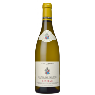 Réserve Blanc 2025 - Perrin et Fils - Côtes du Rhône - Weisswein - 0.75L