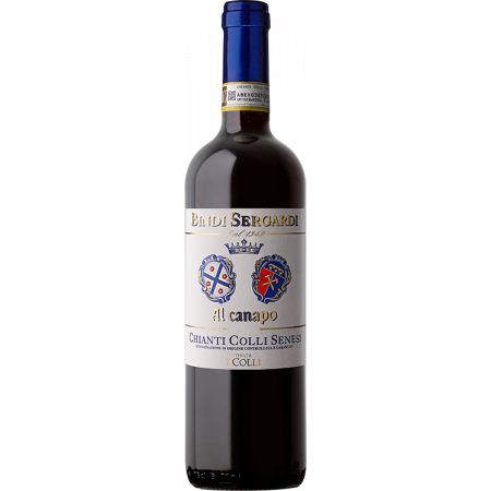 Al Canapo 2023 - Tenuta I Colli - Bindi Sergardi Al Canapo 2023 - Tenuta I Colli - Bindi Sergardi