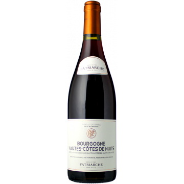 Hautes Côtes de Nuits 2023 - Maison Patriarche - Hautes Côtes de Nuits - Rotwein - 0.75L