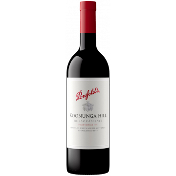 Koonunga Hill Shiraz Cabernet 2024 - Penfolds - - Rotwein - 0.75L