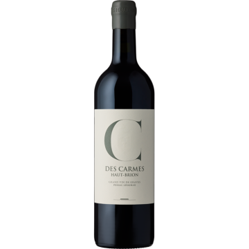 Le C des Carmes Haut-Brion 2021 - Pessac-Léognan - Rotwein - 0.75L