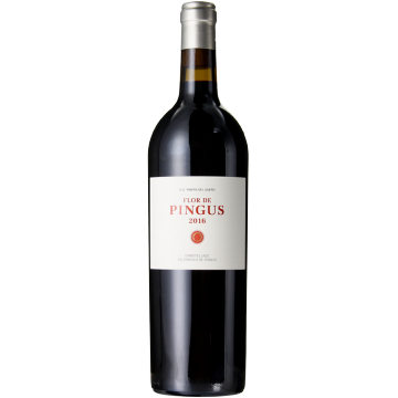 Flor de Pingus 2023 - Dominio de Pingus - Ribera del Duero - Rotwein - 0.75L