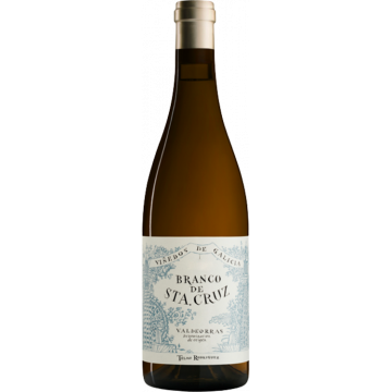 Branco Santa Cruz 2022 - Ladeiras do Xil - Telmo Rodriguez - Valdeorras - Weisswein - 0.75L