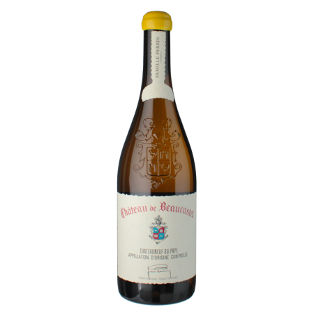Château de Beaucastel Blanc 2024 Château de Beaucastel Blanc 2024