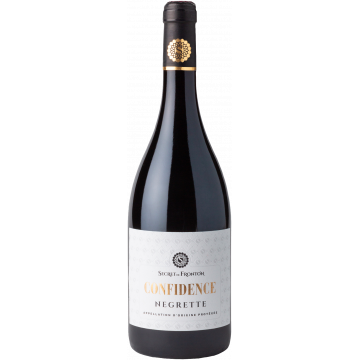 Confidence 2022 - Secret de Fronton - Fronton - Rotwein - 0.75L
