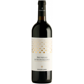 Brunello di Montalcino 2020 - Poggio Landi - Brunello di Montalcino - Rotwein - 0.75L