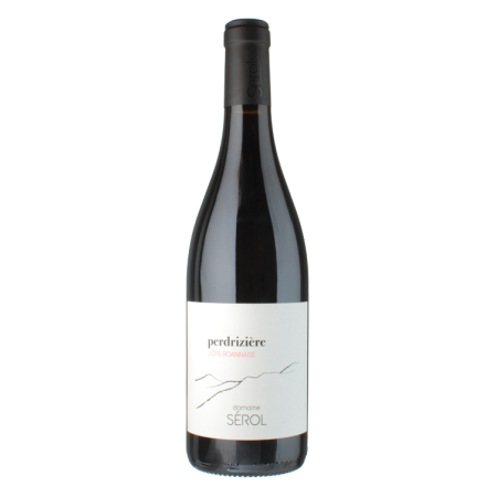 Perdrizière 2024 - Domaine Sérol Perdrizière 2024 - Domaine Sérol