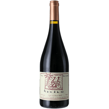 Tandem 2023 - Domaine Des Ouled Thaleb - Alain Graillot & Jacques Poulain - Zenata - Rotwein - 0.75L
