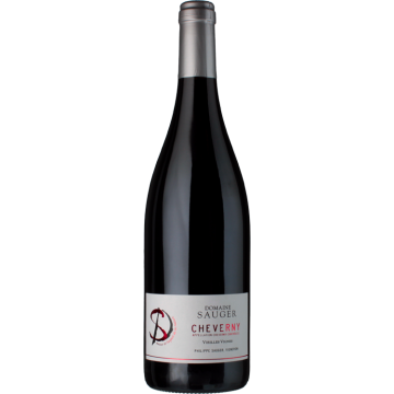 Cheverny Rouge Vieilles Vignes 2023 - Domaine Sauger - Cheverny - Rotwein - 0.75L