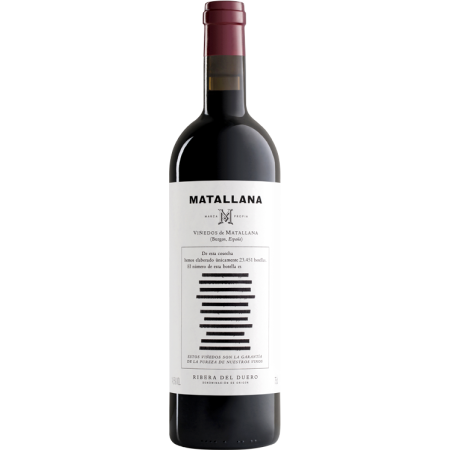 Matallana 2022 - Telmo Rodríguez Matallana 2022 - Telmo Rodríguez