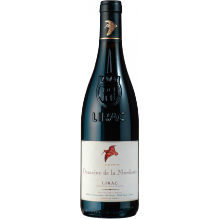 La Dame Rousse 2022 - Domaine de la Mordoree La Dame Rousse 2022 - Domaine de la Mordoree