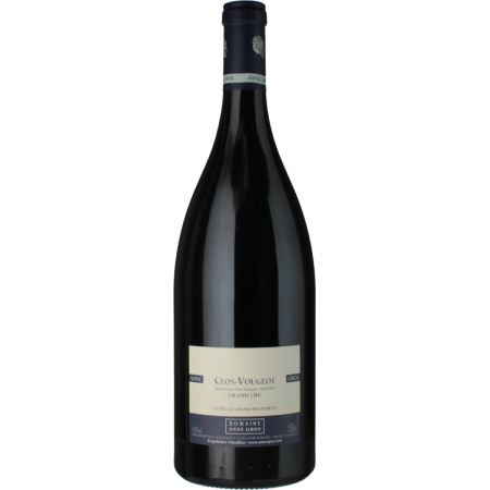 Magnum - Clos Vougeot Grand Cru - le Grand Maupertui 2023 - Anne Gros Magnum - Clos Vougeot Grand Cru - le Grand Maupertui 2023 - Anne Gros