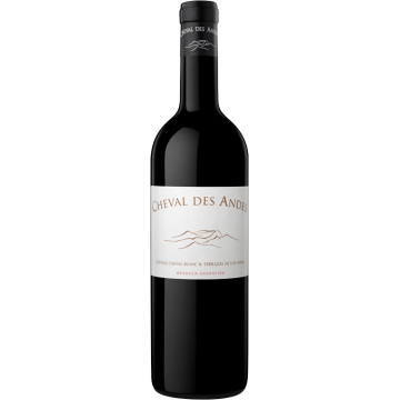 Cheval des Andes 2022 - Luján de Cuyo - Rotwein - 0.75L