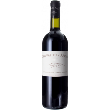 Magnum Cheval des Andes 2022 - Luján de Cuyo - Rotwein - 1.5L