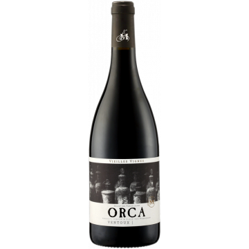Orca 2023 - Marrenon - Ventoux - Rotwein - 0.75L