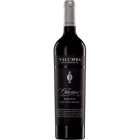 The Octavius Old Vine Shiraz 2020 - Yalumba The Octavius Old Vine Shiraz 2020 - Yalumba