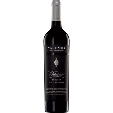 The Octavius Old Vine Shiraz 2020 - Yalumba - Barossa Valley - Rotwein - 0.75L