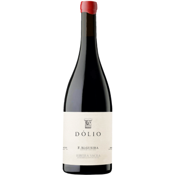 Dolio 2021 - Adega F. Algueira - Ribeira Sacra - Rotwein - 0.75L