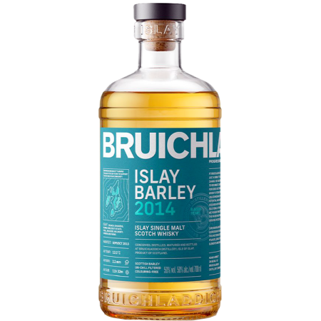 Whisky - Bruichladdich - Islay Barley 2014 Whisky - Bruichladdich - Islay Barley 2014