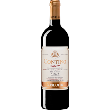 Contino Reserva 2021 - CVNE - Rioja - Rotwein - 0.75L