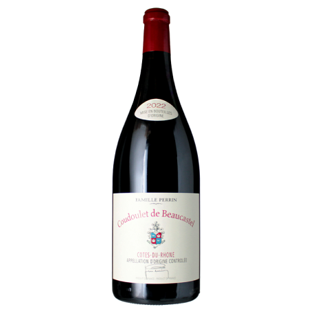 Magnum - Coudoulet de Beaucastel 2023 - Famille Perrin Magnum - Coudoulet de Beaucastel 2023 - Famille Perrin
