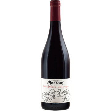 Beaujolais Vieilles Vignes 2024 - Domaine des Marrans - Beaujolais - Rotwein - 0.75L