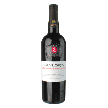 Portwein LBV 2020 - Taylor's - Porto - Rotwein - 0.75L