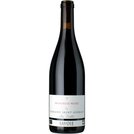 Mondeuse - Les Taillis 2023 - Domaine Saint-Germain Mondeuse - Les Taillis 2023 - Domaine Saint-Germain