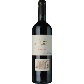 Château Lagrezette 2013 - Cahors - Rotwein - 0.75L