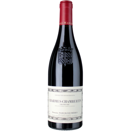 Charmes Chambertin Grand Cru 2023 - Domaine Marchand Frères Charmes Chambertin Grand Cru 2023 - Domaine Marchand Frères