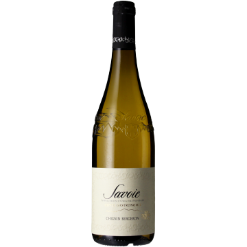 Chignin Bergeron - Cuvée Gastronomie 2024 - Domaine Jean Perrier & Fils - Savoie Chignin-Bergeron - Weisswein - 0.75L