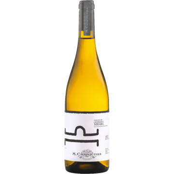 Viognier - Domaine des Granges de Mirabel 2023 - M. Chapoutier - Ardèche - Weisswein - 0.75L