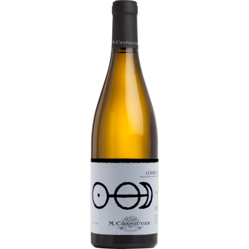 Viognier - La Combe Pilate 2024 - M. Chapoutier - Collines Rhodaniennes - Weisswein - 0.75L
