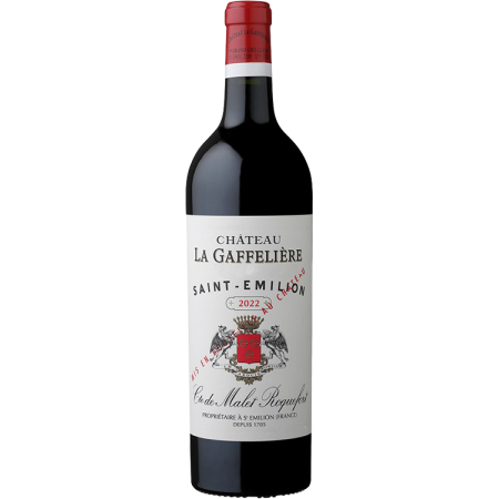 Château la Gaffeliere 2022 Château la Gaffeliere 2022