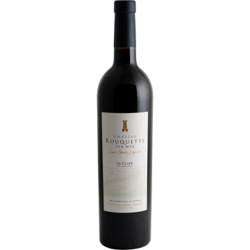 Cuvée Henry Lapierre 2023 - Château Rouquette Sur Mer - La Clape - Rotwein - 0.75L
