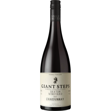 Chardonnay Sexton Vineyard 2021 - Giant Steps - Yarra Valley - Weisswein - 0.75L