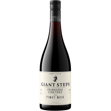 Pinot Noir Primavera Vineyard 2022 - Giant Steps - Yarra Valley - Rotwein - 0.75L