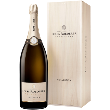 Jéroboam - Champagner Louis Roederer - Collection 245 Jéroboam - Champagner Louis Roederer - Collection 245