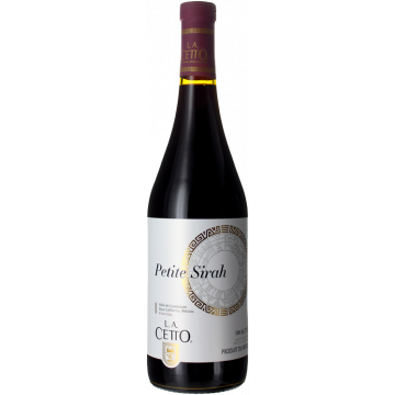Petite Sirah 2022 - L.a. Cetto - Valle de Guadalupe - Rotwein - 0.75L