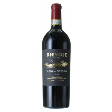 Vigna di Sessina Gran Selezione 2020 - Dievole Vigna di Sessina Gran Selezione 2020 - Dievole
