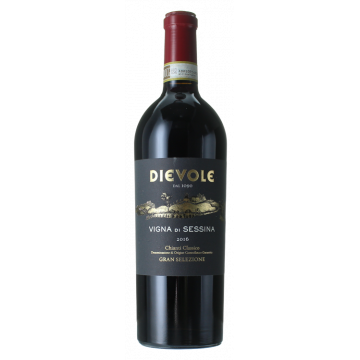 Vigna di Sessina Gran Selezione 2020 - Dievole - Chianti Classico - Rotwein - 0.75L