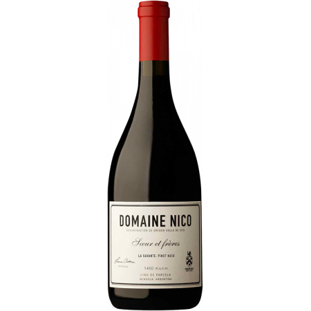La Savante Pinot Noir 2023 - Domaine Nico La Savante Pinot Noir 2023 - Domaine Nico