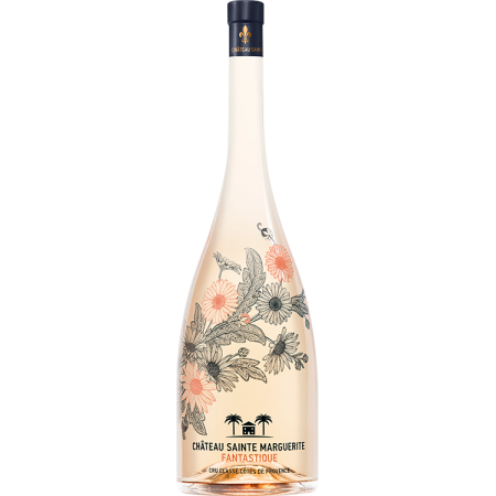 Magnum - Fantastique Rosé 2025 - Château Sainte Marguerite - Cru Classé Magnum - Fantastique Rosé 2025 - Château Sainte Marguerite - Cru Classé